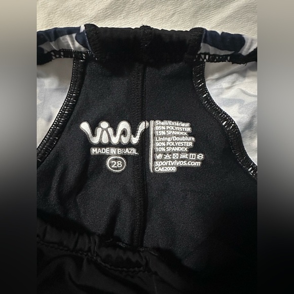 Vivos Youth Swim Jammer- Size 28 - Picture 4 of 5